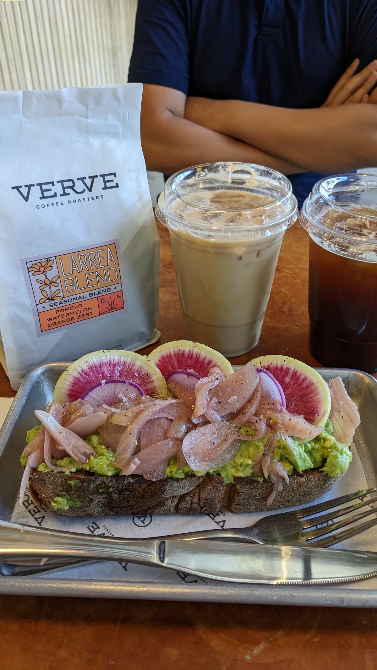Verve Coffee Roasters specialty coffee shop in Los Angeles - photo 6