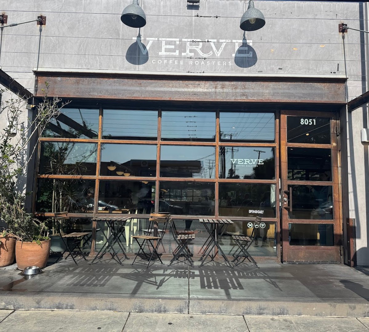 Verve Coffee Roasters specialty coffee shop in Los Angeles - photo 10