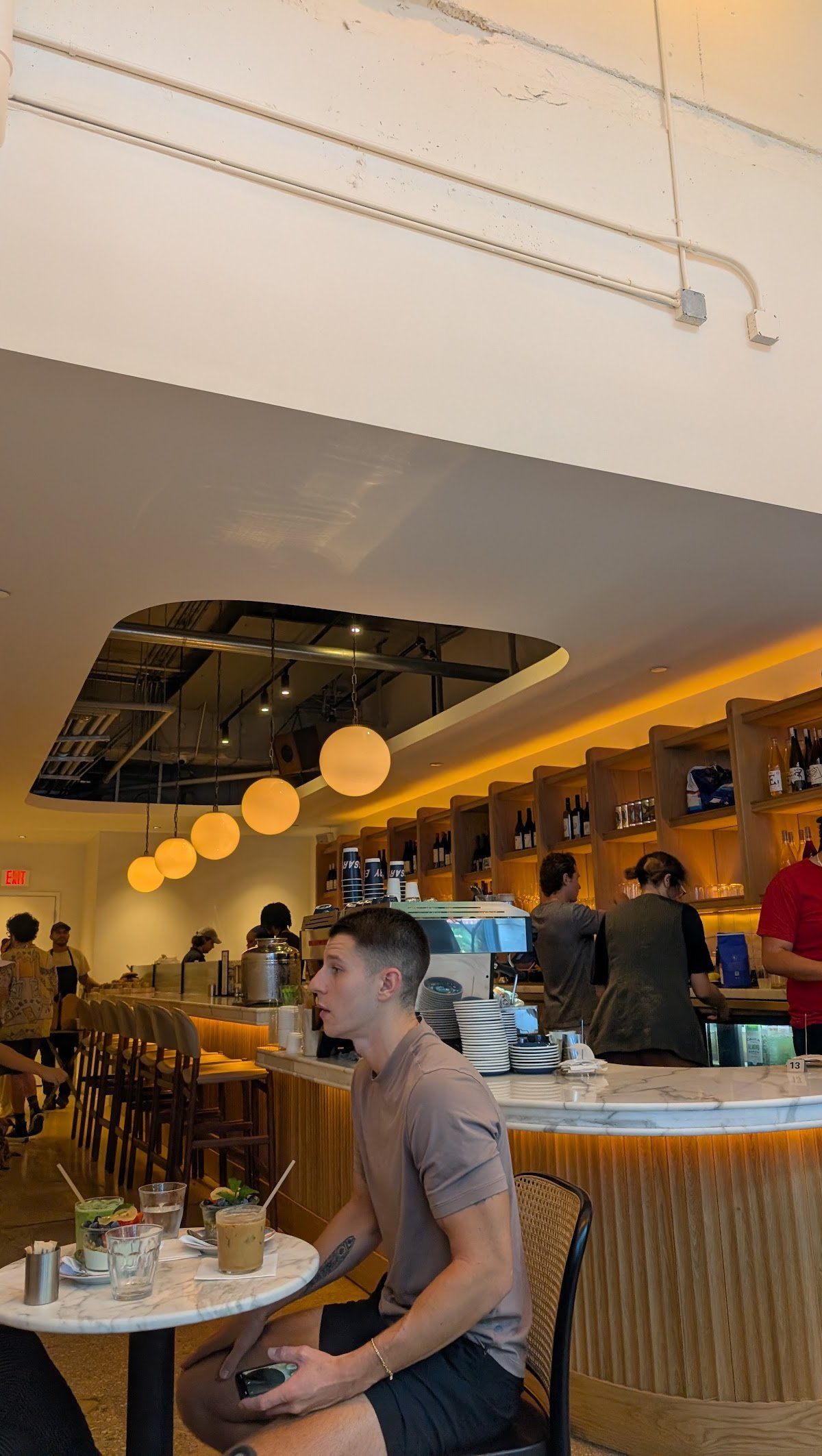 EMISSARY CAFE specialty coffee shop in Miami - photo 11