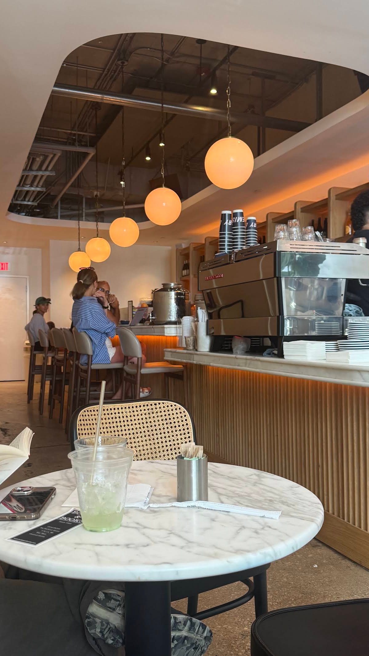 EMISSARY CAFE specialty coffee shop in Miami - photo 13