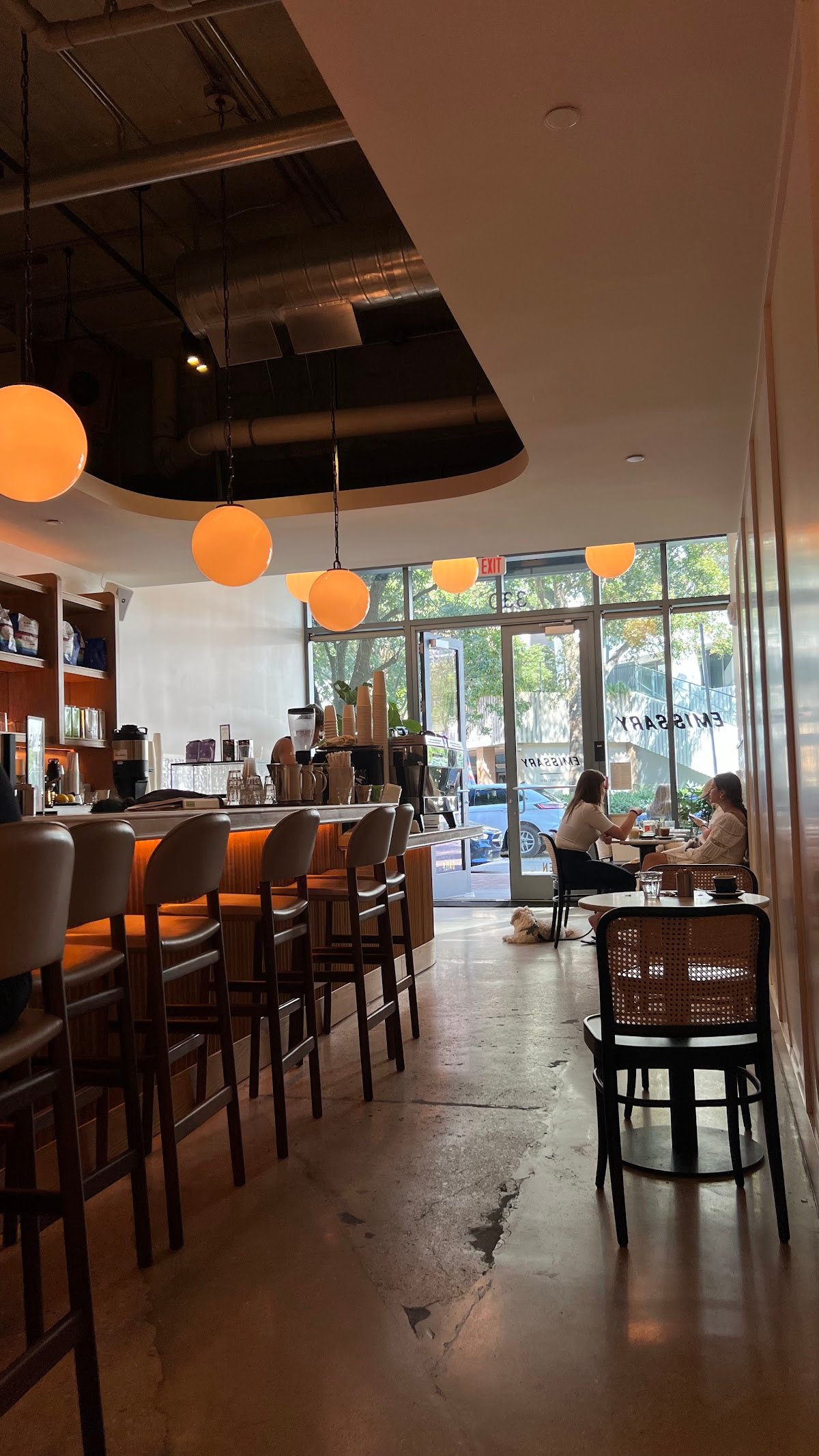 EMISSARY CAFE specialty coffee shop in Miami - photo 15