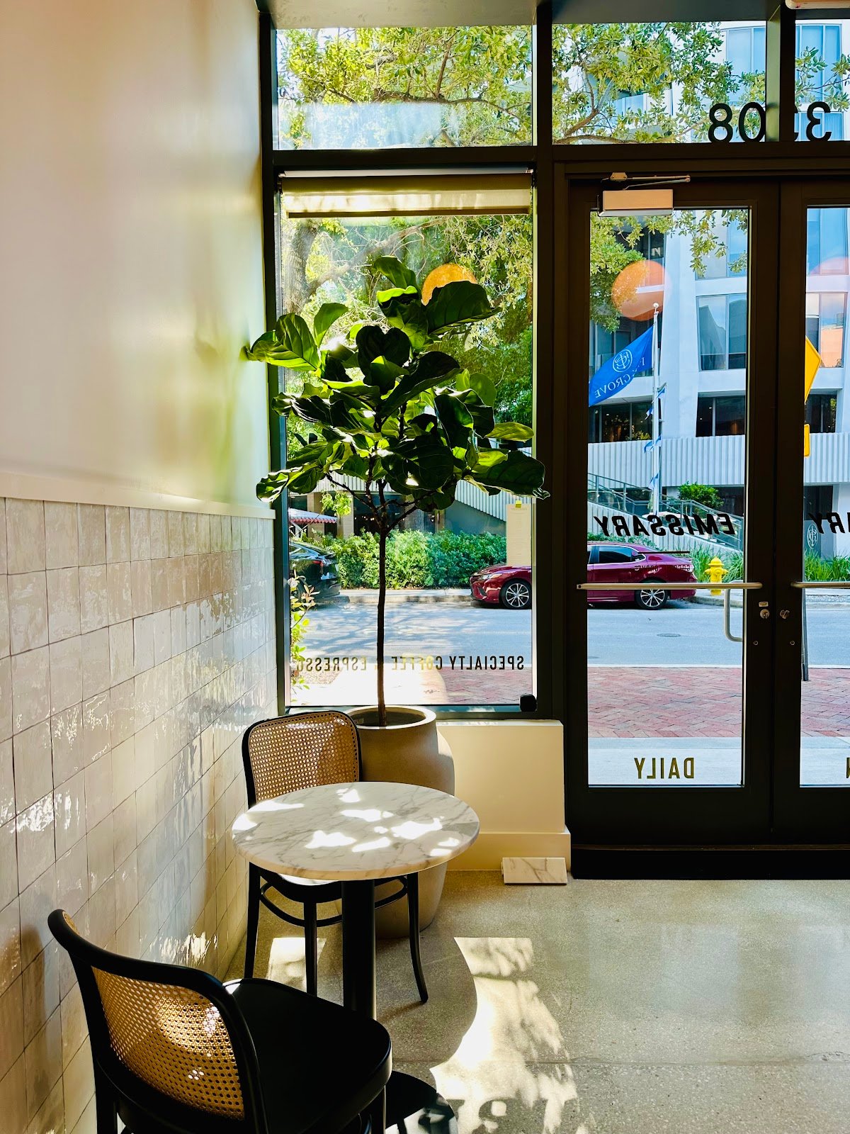 EMISSARY CAFE specialty coffee shop in Miami - photo 2