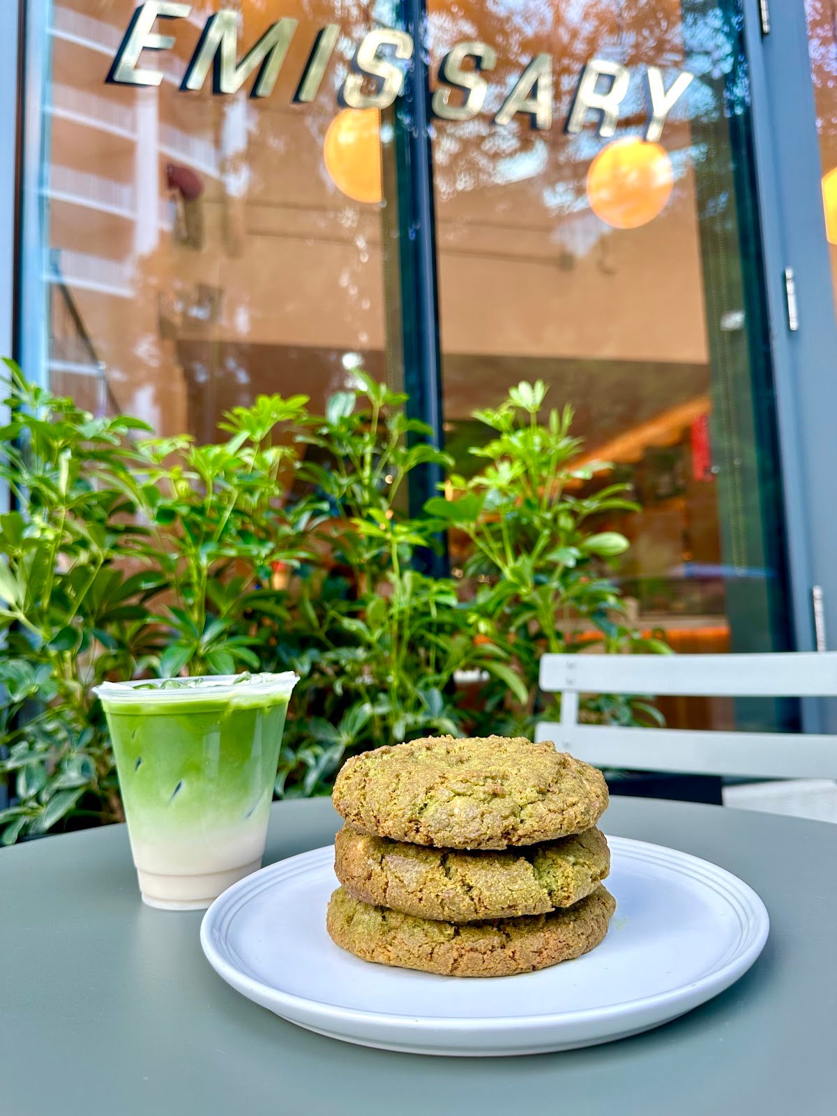 EMISSARY CAFE specialty coffee shop in Miami - photo 3