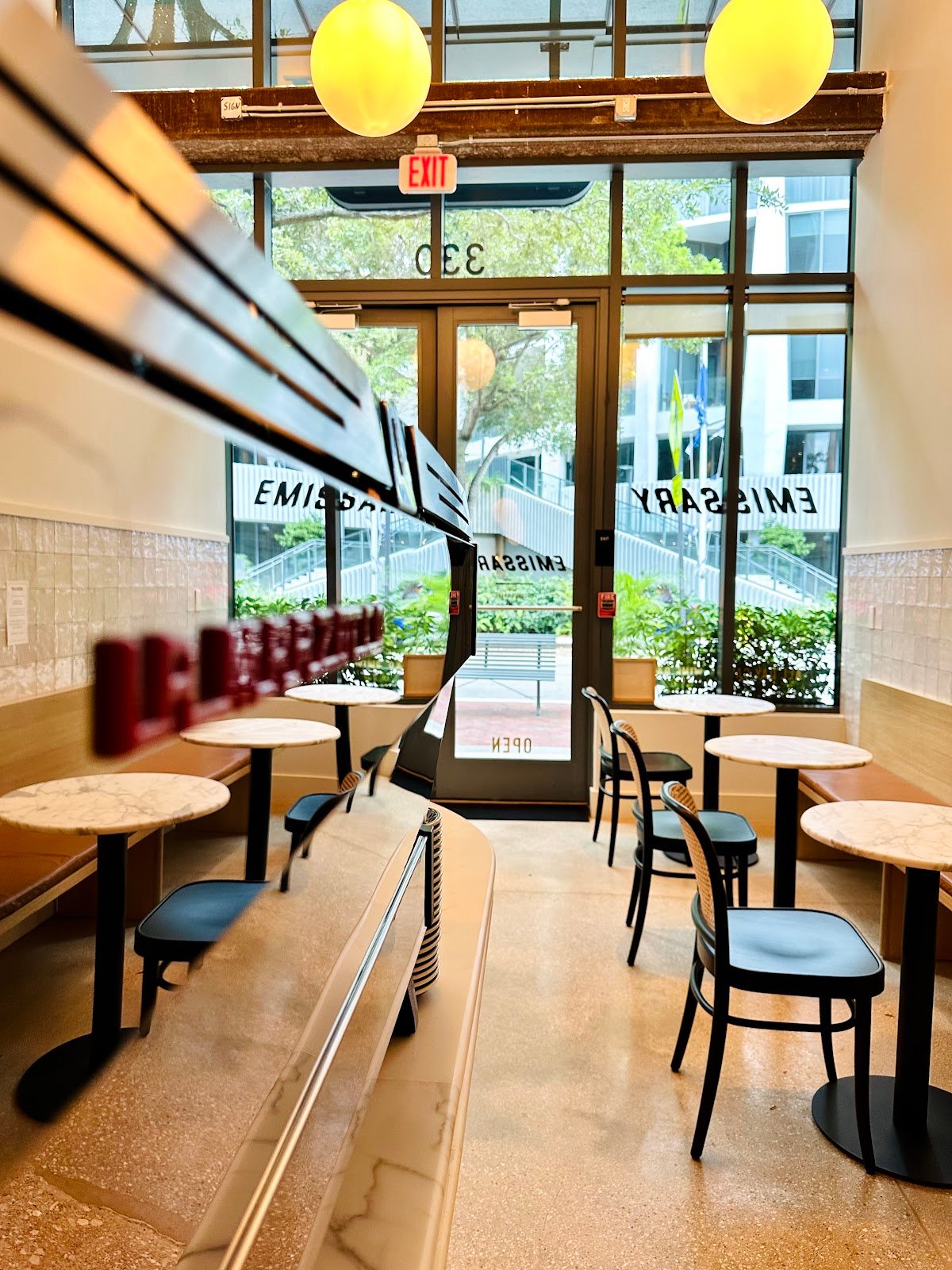 EMISSARY CAFE specialty coffee shop in Miami - photo 6