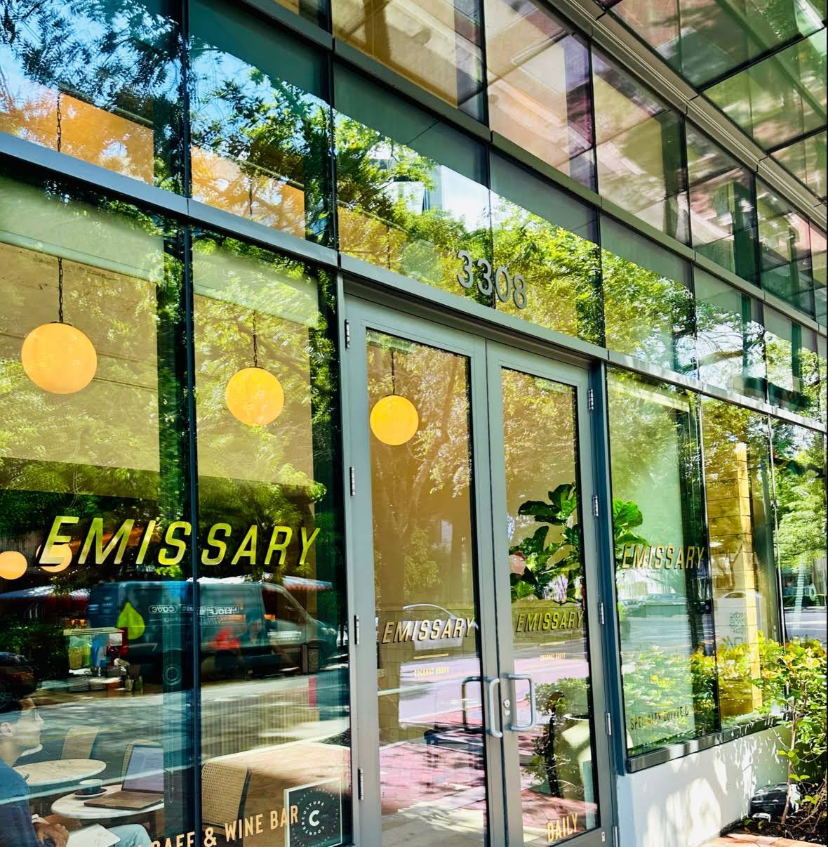 EMISSARY CAFE specialty coffee shop in Miami - photo 8