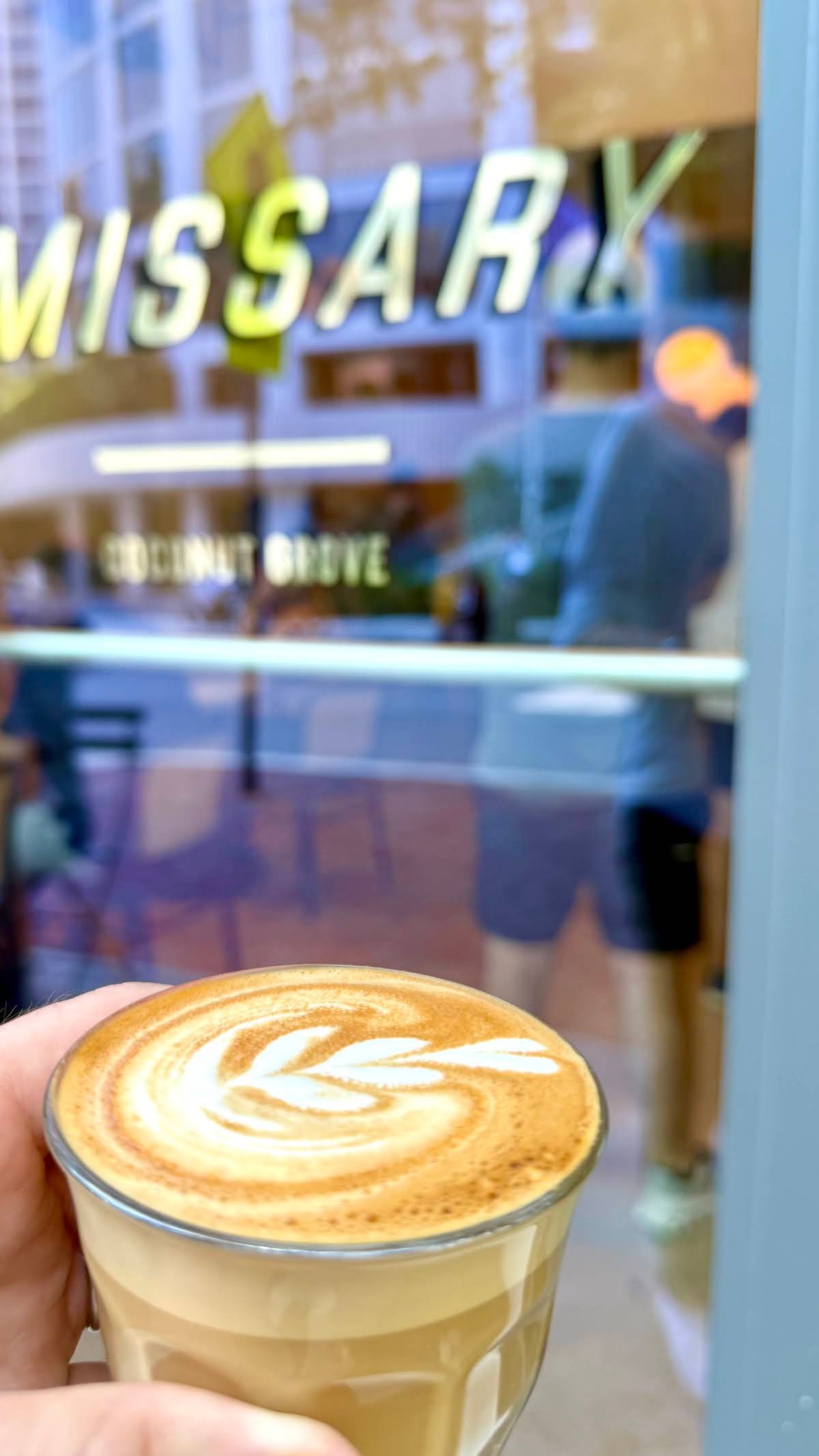 EMISSARY CAFE specialty coffee shop in Miami - photo 9