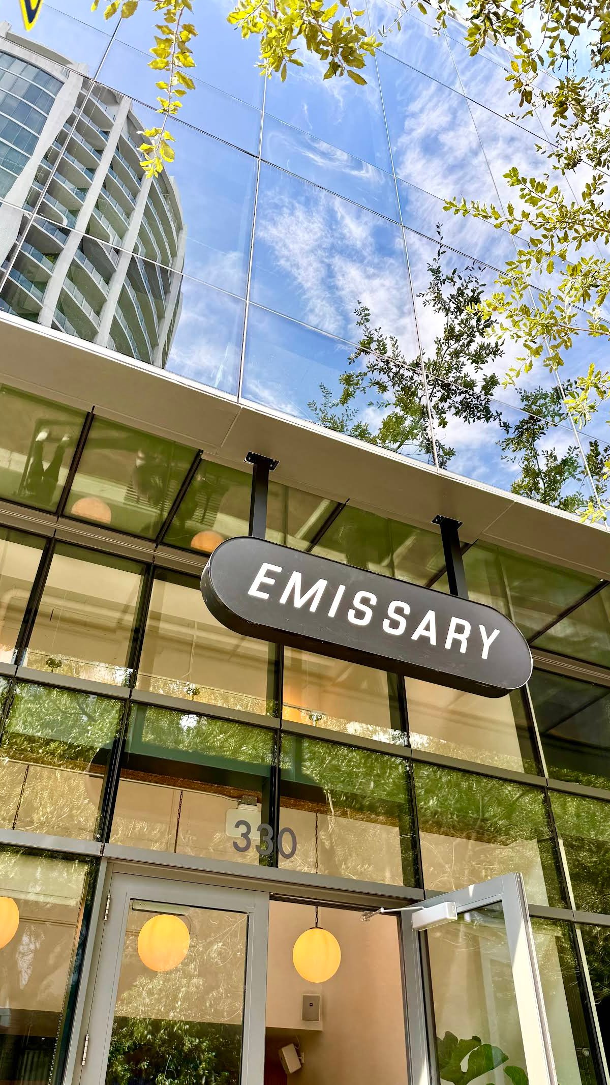 EMISSARY CAFE specialty coffee shop in Miami - photo 10