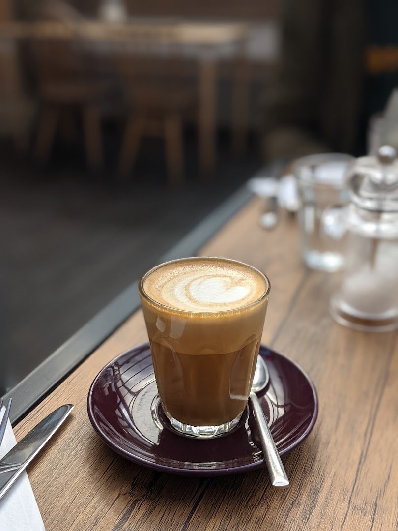 Buhler and Co (Brunch/Lunch/Coffee shop) specialty coffee shop in London - photo 4