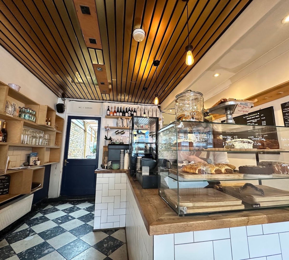 Buhler and Co (Brunch/Lunch/Coffee shop) specialty coffee shop in London - photo 5