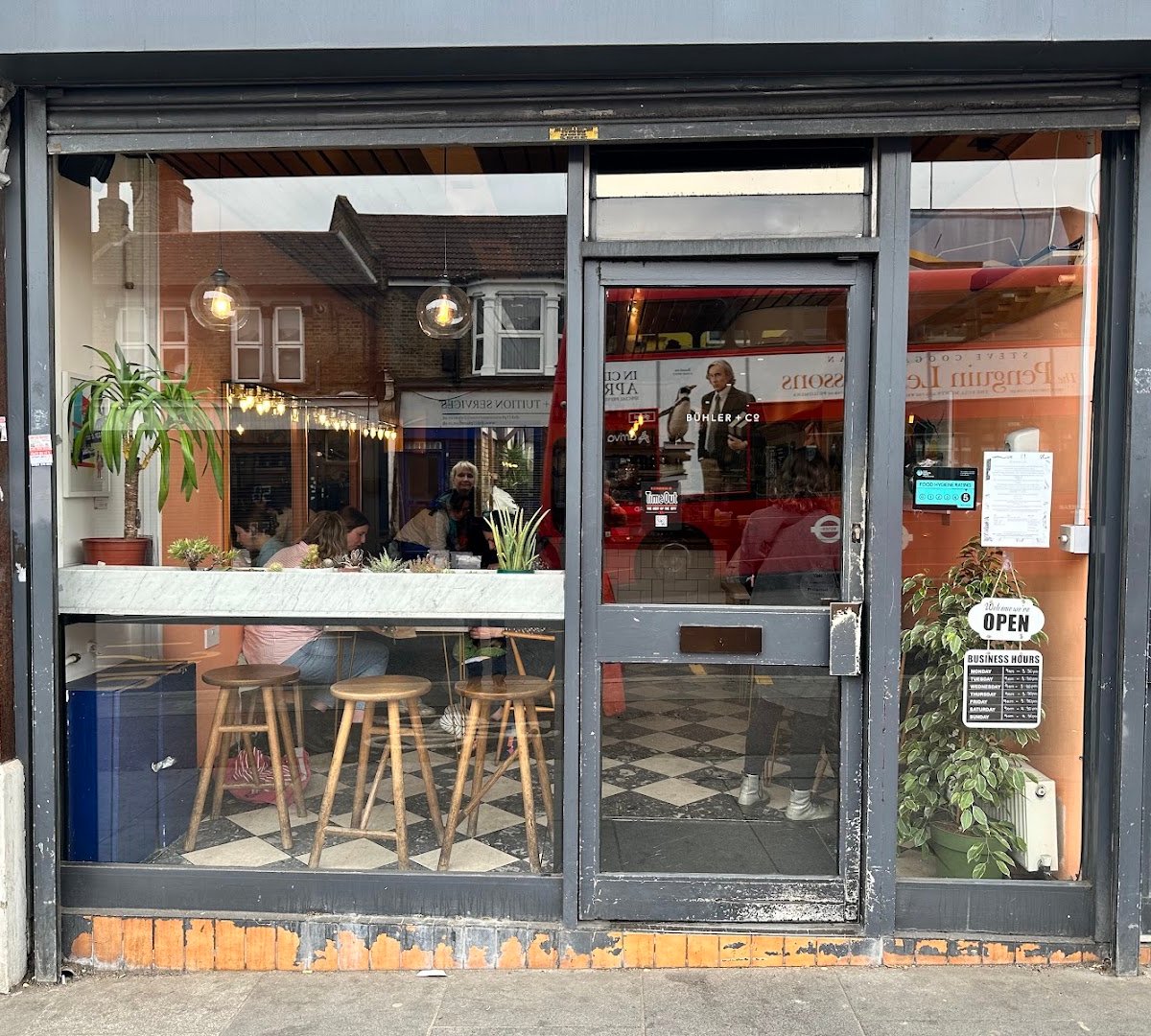 Buhler and Co (Brunch/Lunch/Coffee shop) specialty coffee shop in London - photo 8