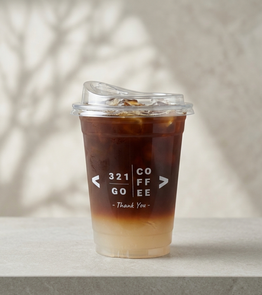 321GO COFFEE specialty coffee shop in Bangkok - photo 2