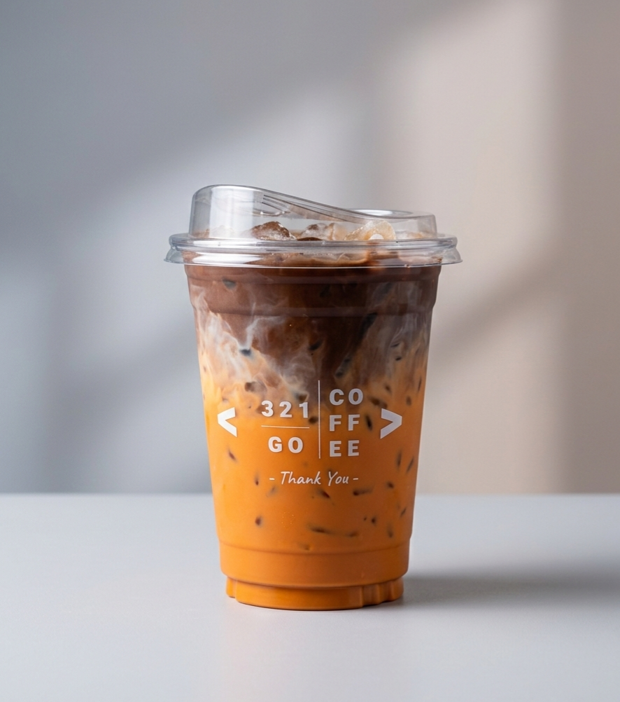 321GO COFFEE specialty coffee shop in Bangkok - photo 3