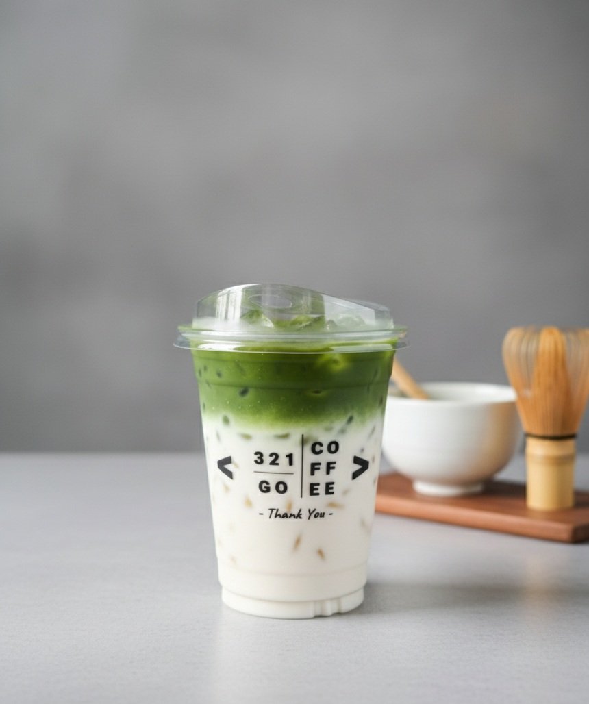 321GO COFFEE specialty coffee shop in Bangkok - photo 4