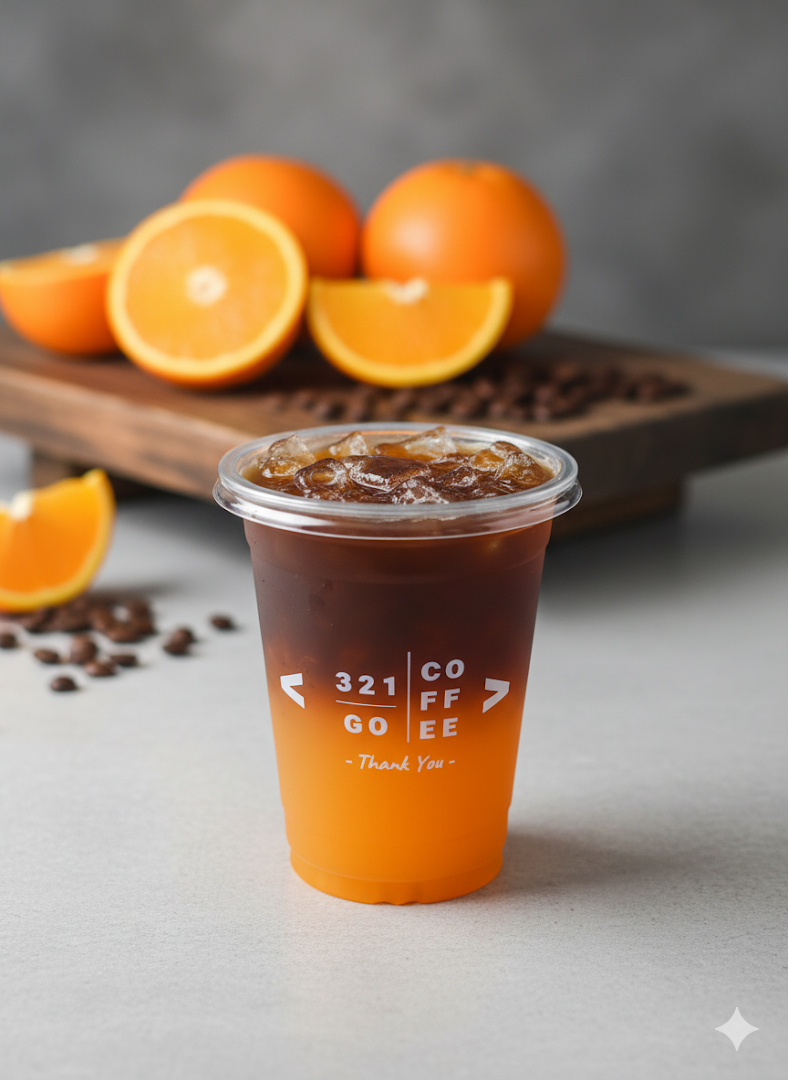 321GO COFFEE specialty coffee shop in Bangkok - photo 5