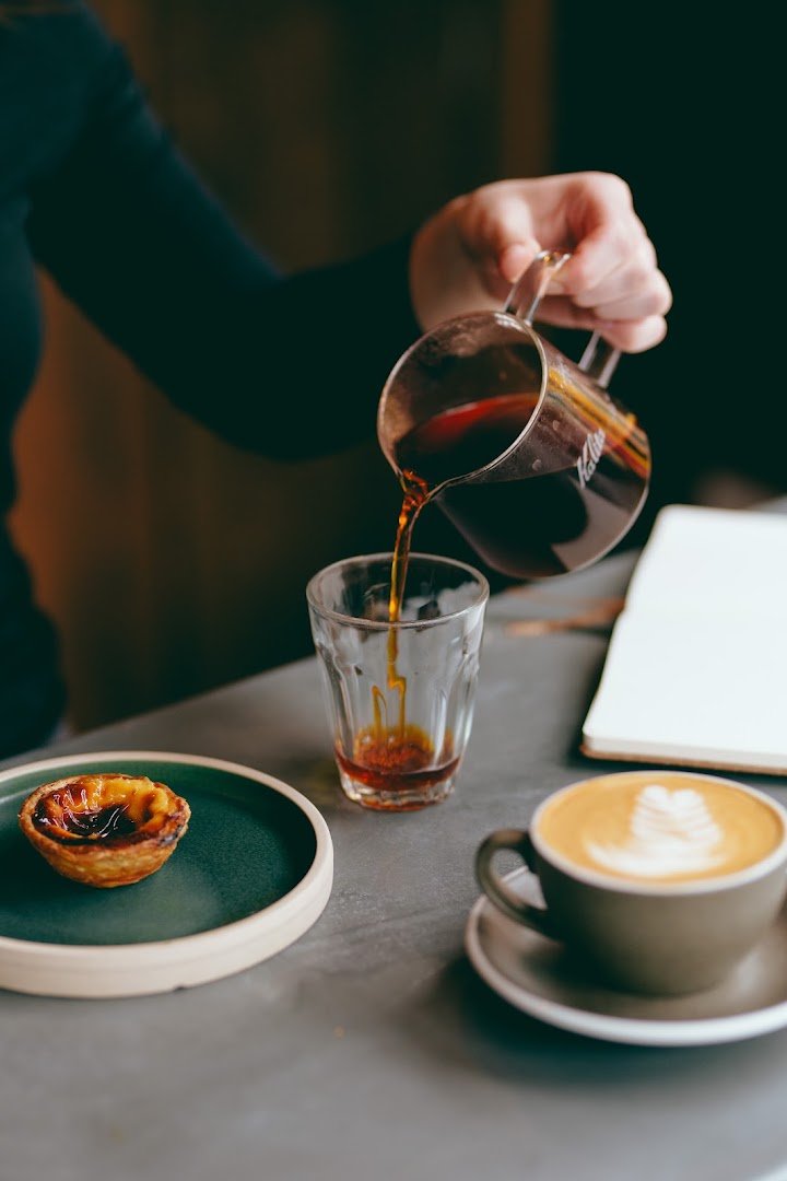 Tamp Coffee - Specialty Coffee Shop in Chiswick specialty coffee shop in London - photo 2