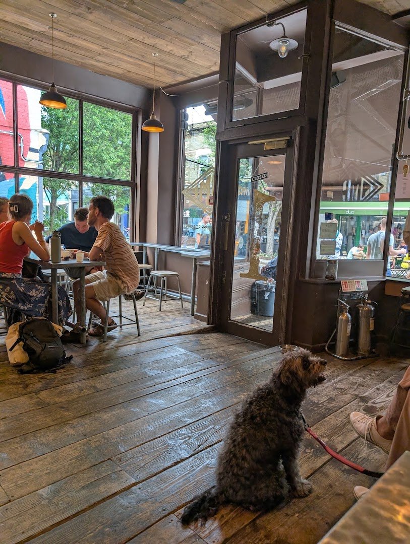 Tamp Coffee - Specialty Coffee Shop in Chiswick specialty coffee shop in London - photo 4
