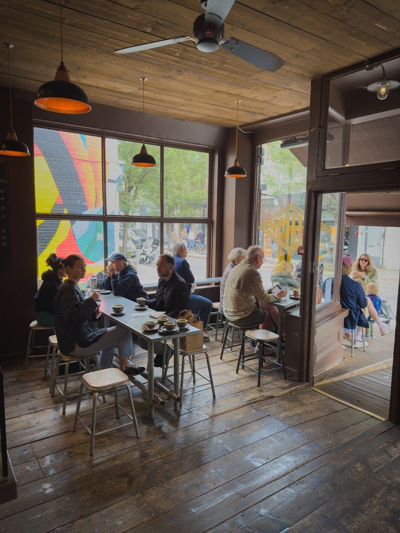 Tamp Coffee - Specialty Coffee Shop in Chiswick specialty coffee shop in London - photo 5