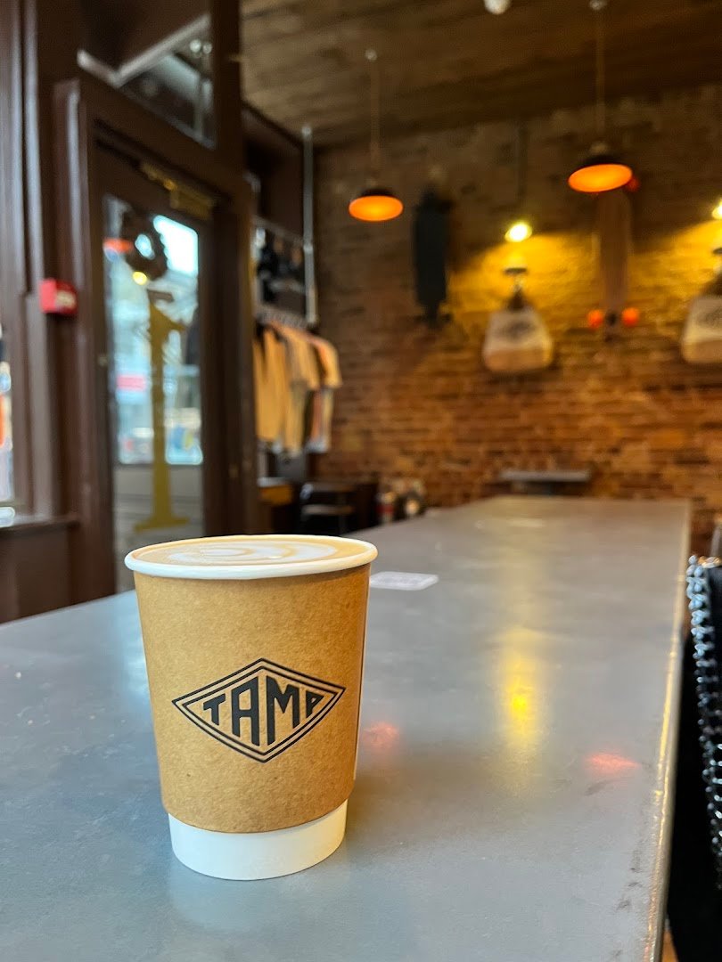 Tamp Coffee - Specialty Coffee Shop in Chiswick specialty coffee shop in London - photo 8