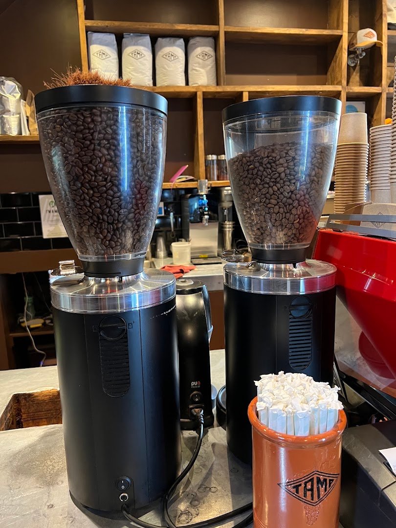 Tamp Coffee - Specialty Coffee Shop in Chiswick specialty coffee shop in London - photo 9