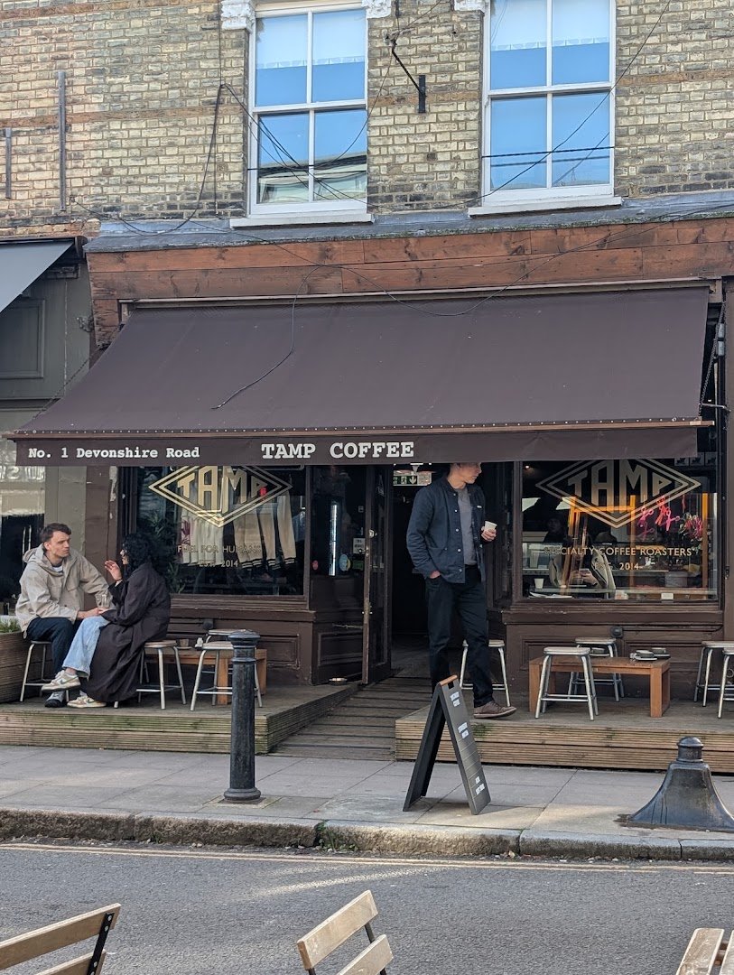 Tamp Coffee - Specialty Coffee Shop in Chiswick specialty coffee shop in London - photo 10
