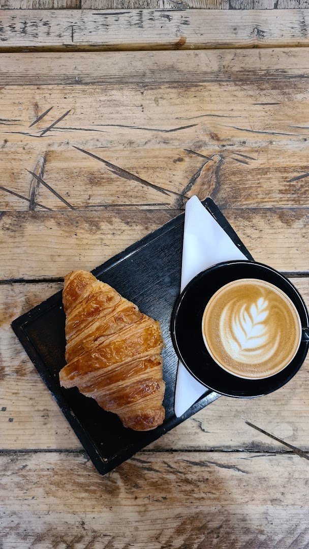 Perky Blenders - Project 660 specialty coffee shop in London - photo 3