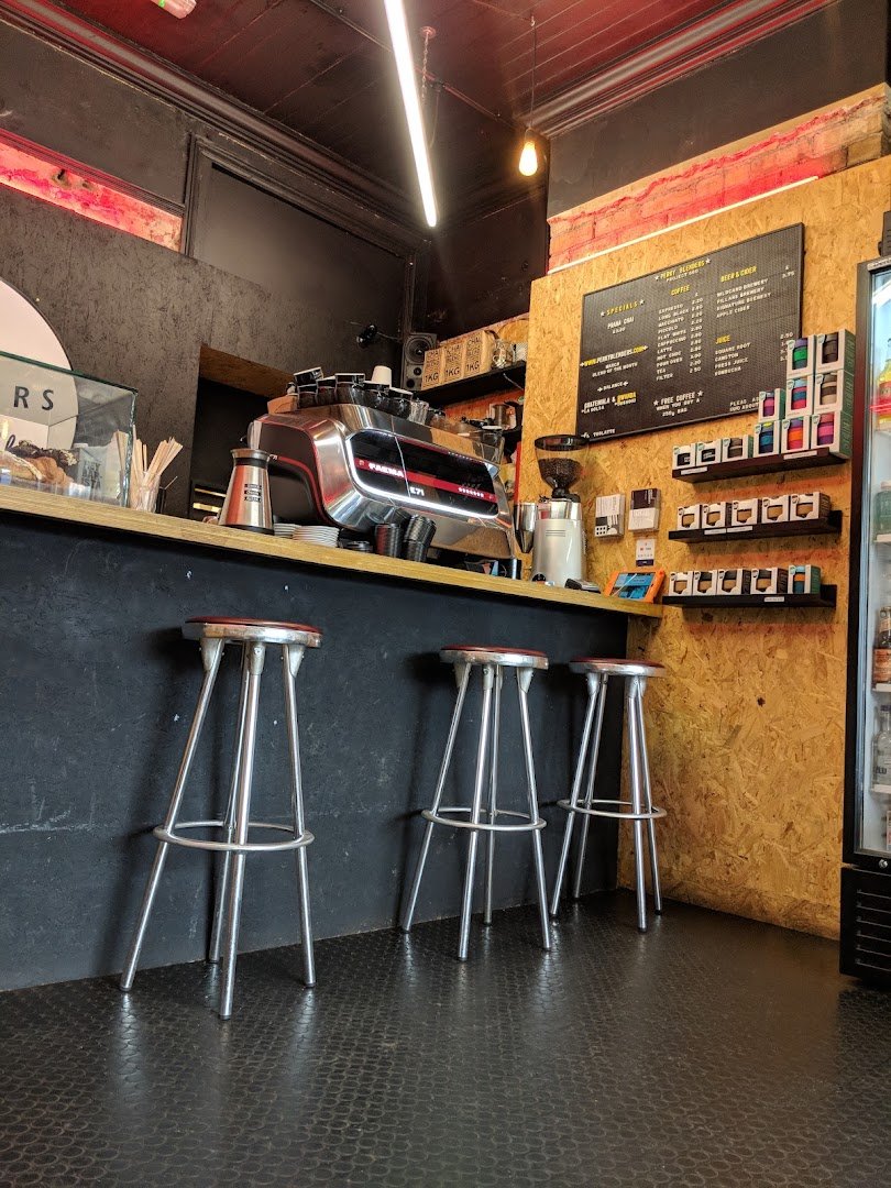 Perky Blenders - Project 660 specialty coffee shop in London - photo 6