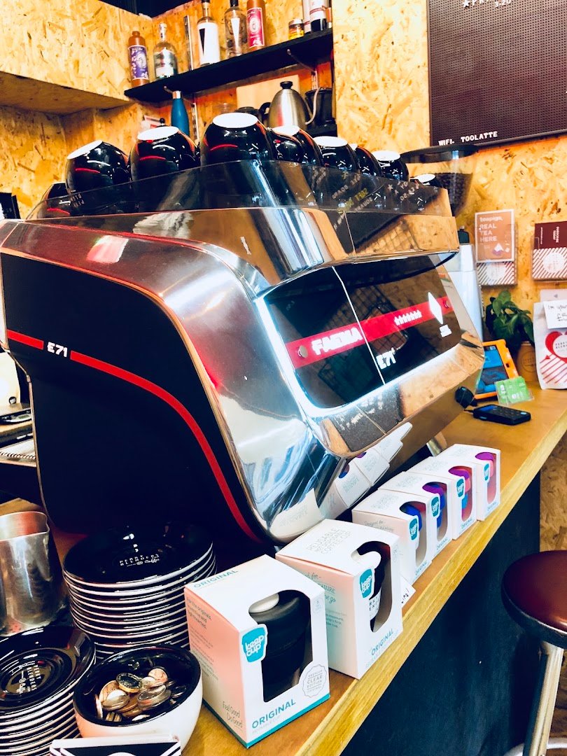 Perky Blenders - Project 660 specialty coffee shop in London - photo 10