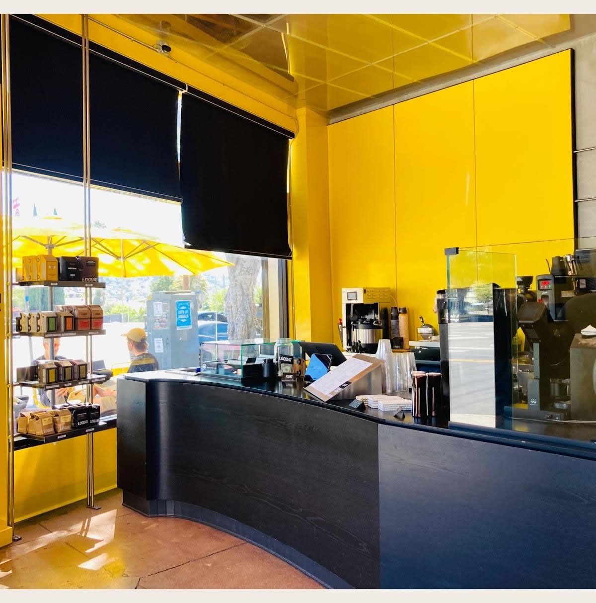 Loquat Coffee specialty coffee shop in Los Angeles - photo 11