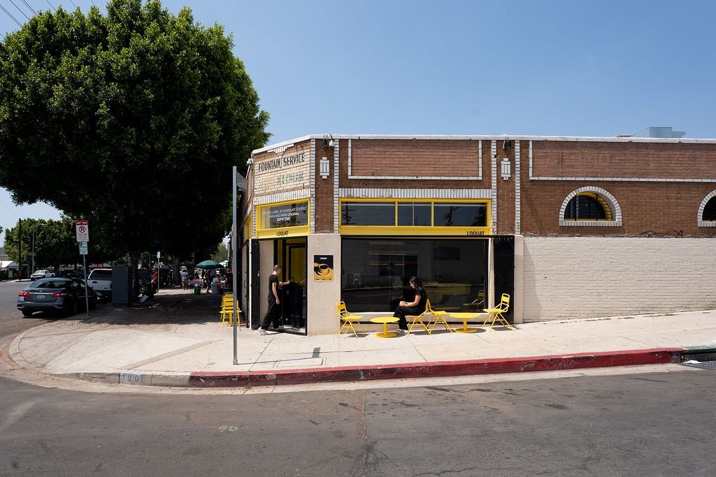 Loquat Coffee specialty coffee shop in Los Angeles - photo 12