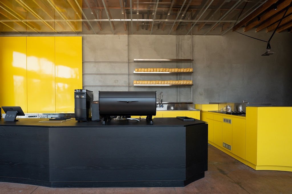 Loquat Coffee specialty coffee shop in Los Angeles - photo 3