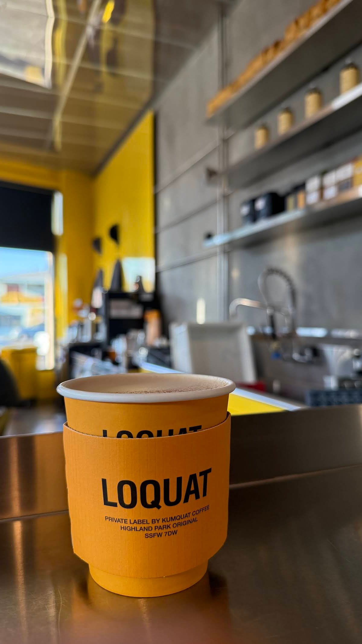 Loquat Coffee specialty coffee shop in Los Angeles - photo 7