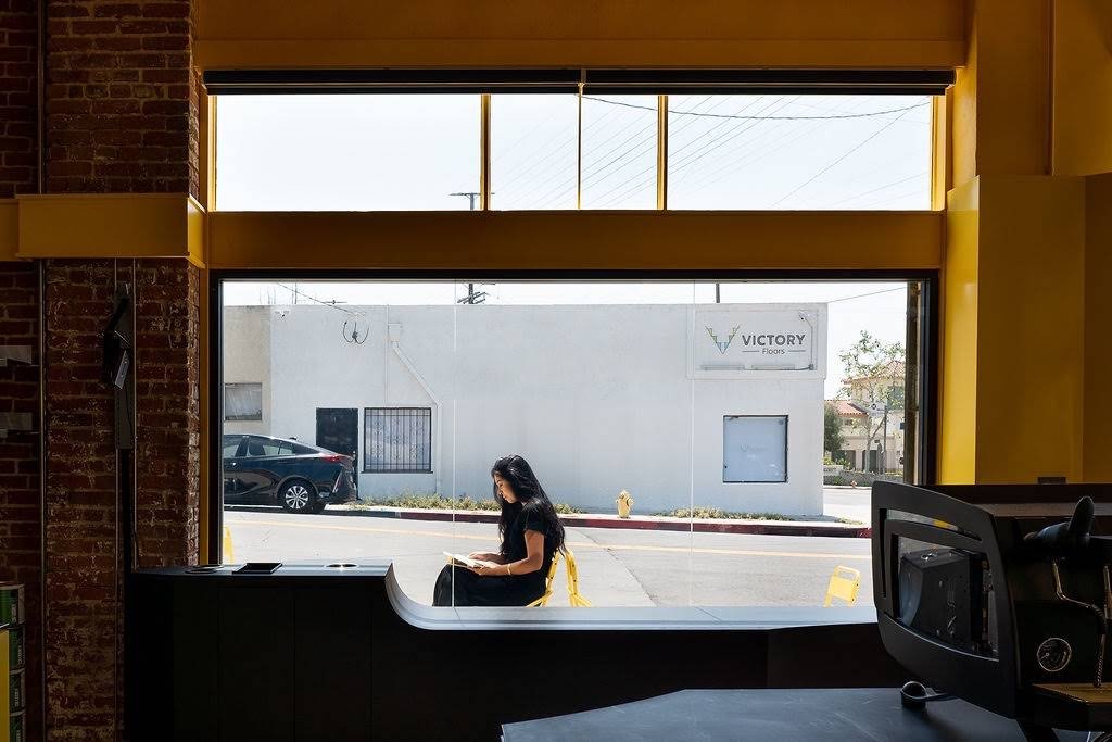 Loquat Coffee specialty coffee shop in Los Angeles - photo 8