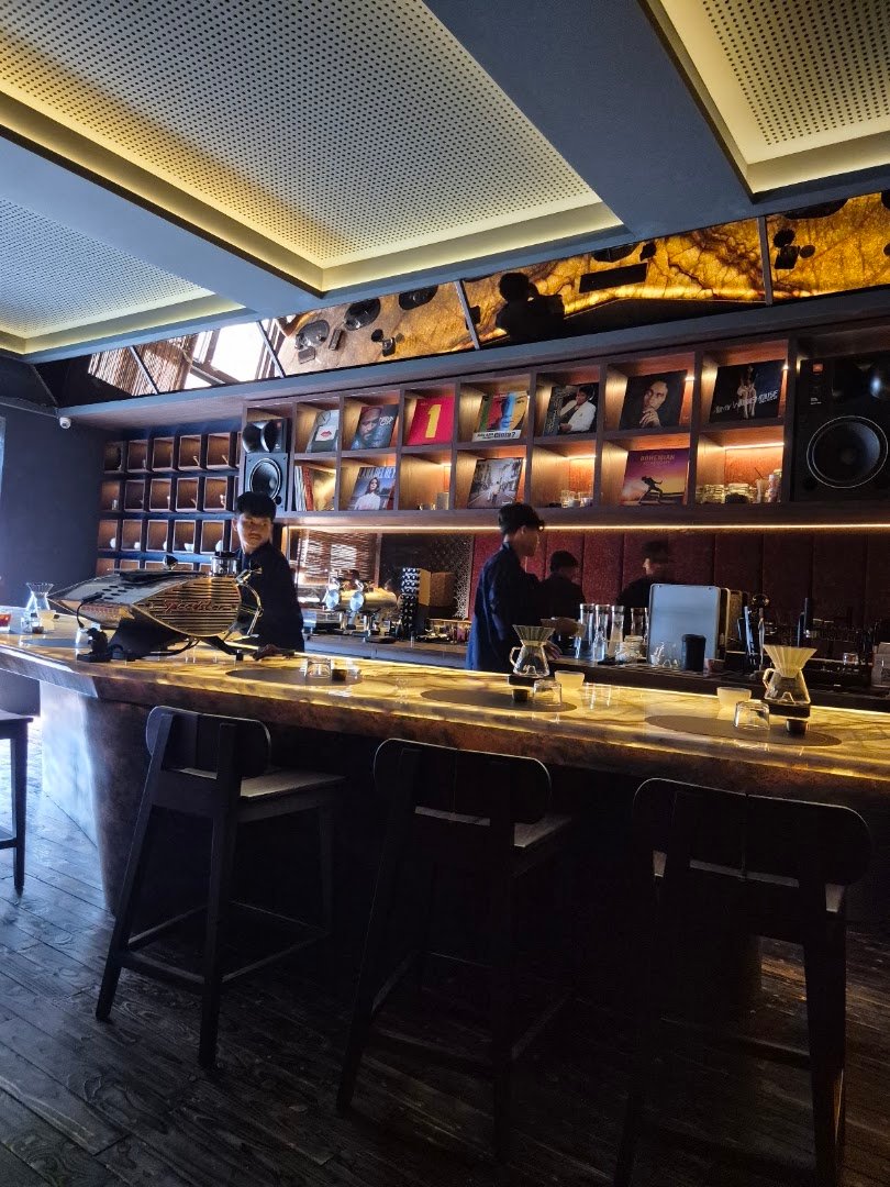Herd Coffee Roaster Bali specialty coffee shop in Bali - photo 4