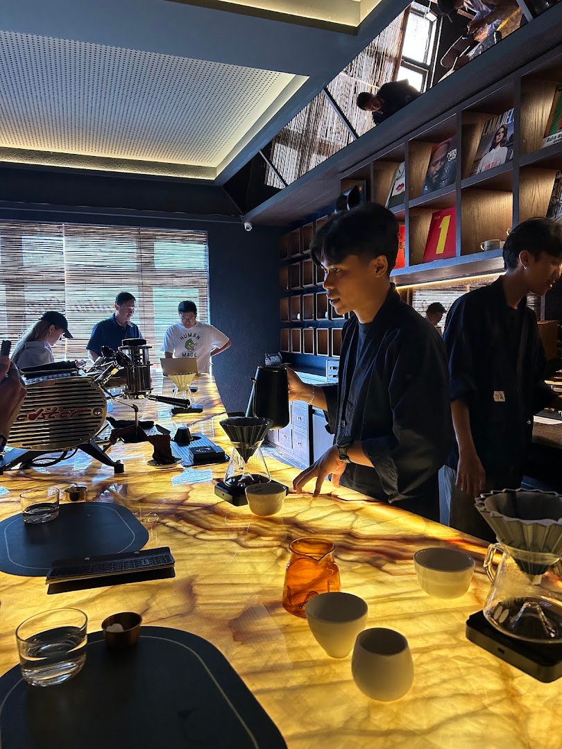 Herd Coffee Roaster Bali specialty coffee shop in Bali - photo 6
