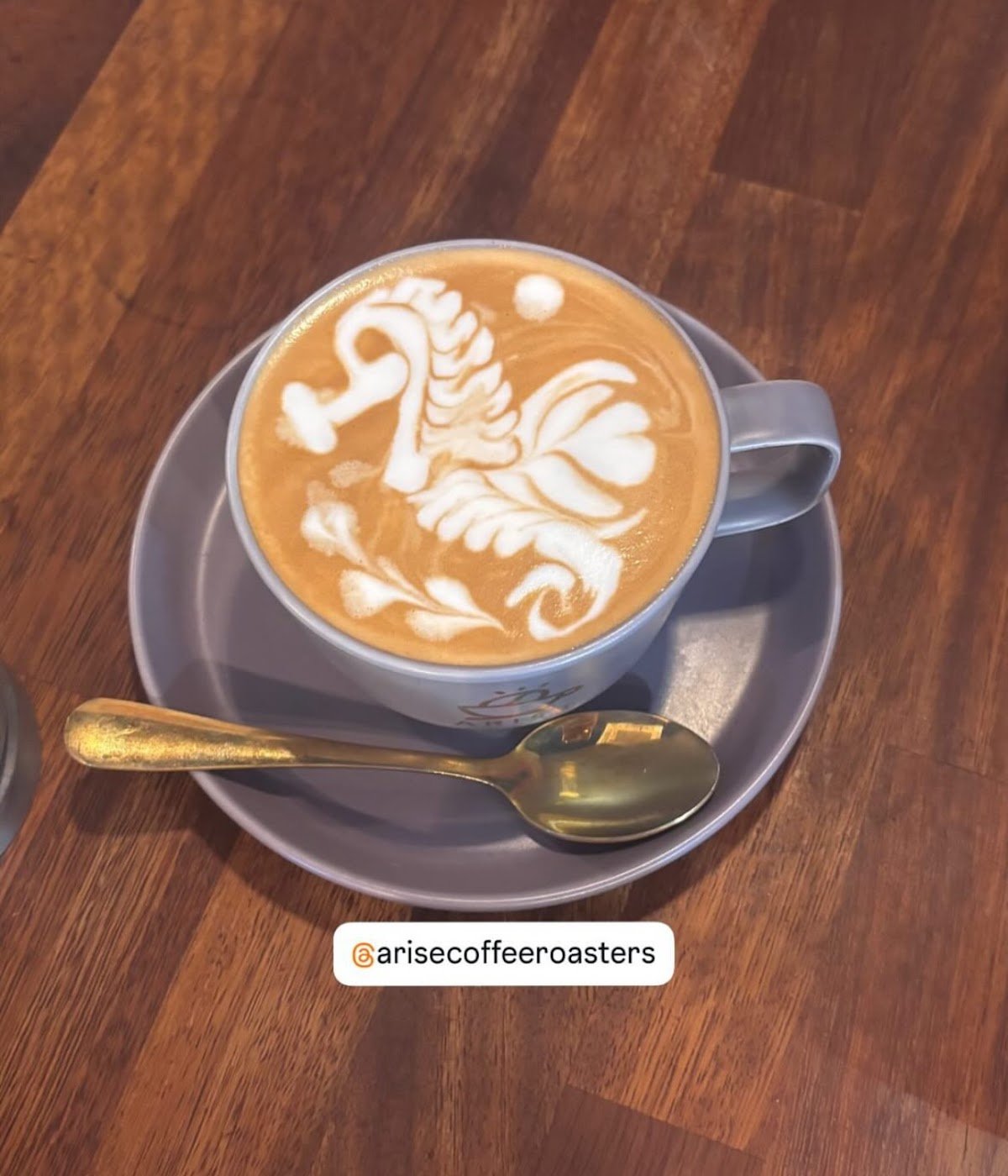 Arise Coffee Roasters specialty coffee shop in London - photo 3