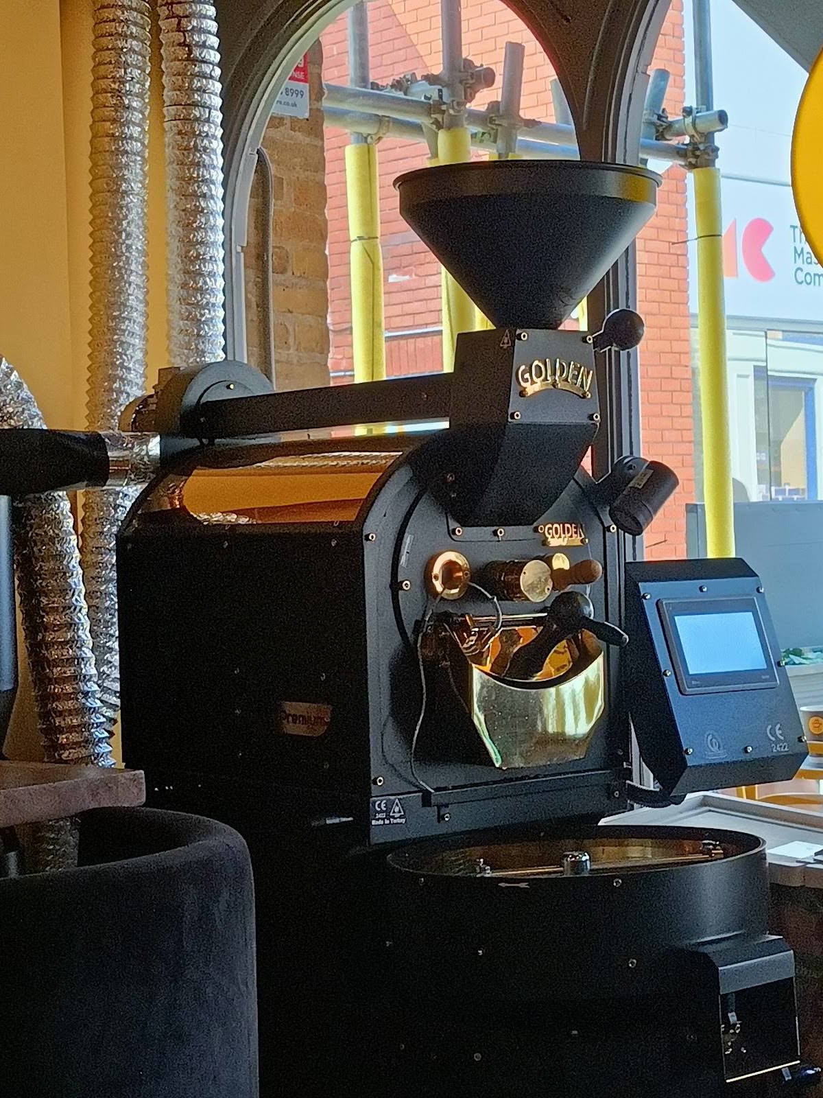 Arise Coffee Roasters specialty coffee shop in London - photo 10