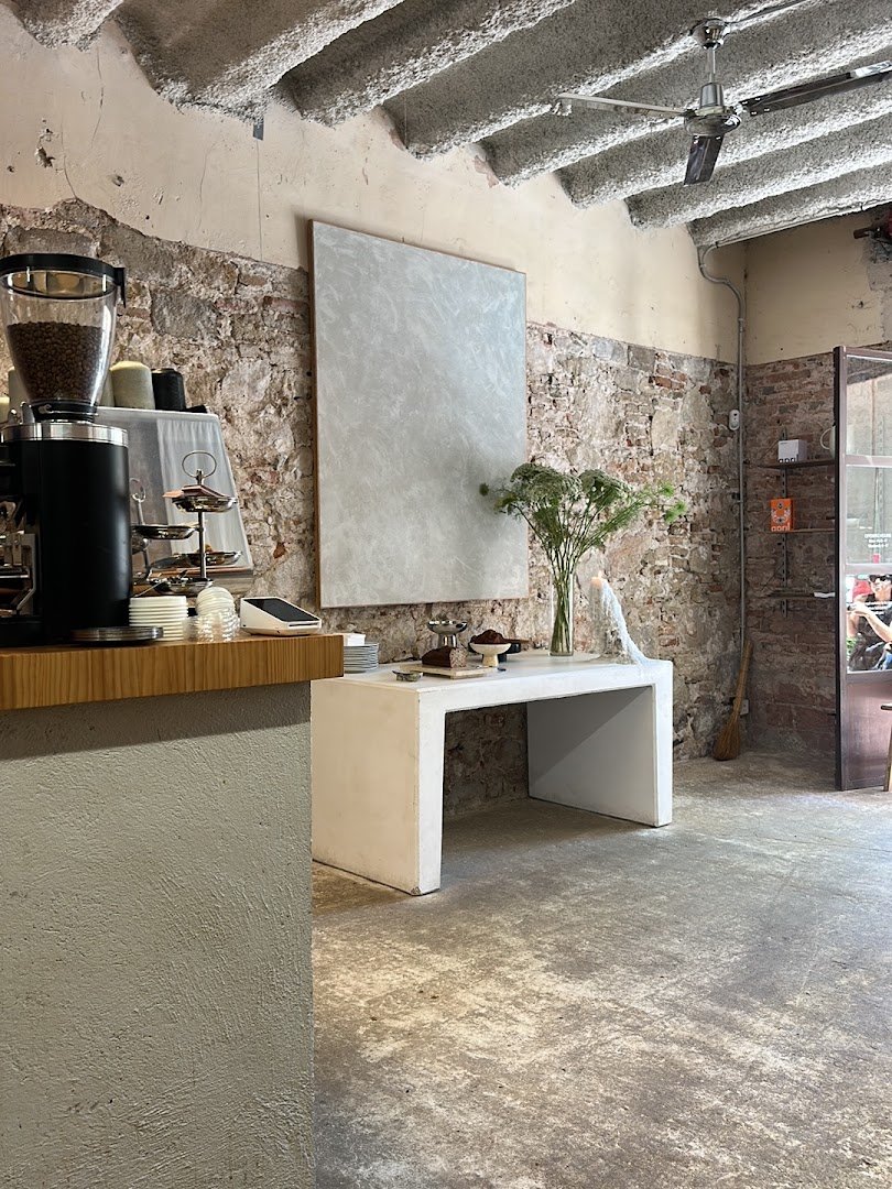 Otsu specialty coffee shop in Barcelona - photo 4