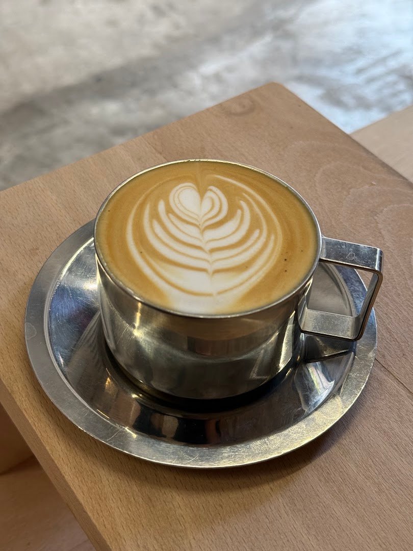Otsu specialty coffee shop in Barcelona - photo 5