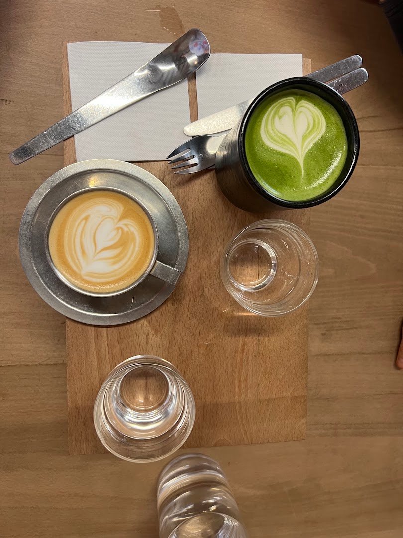 Otsu specialty coffee shop in Barcelona - photo 7