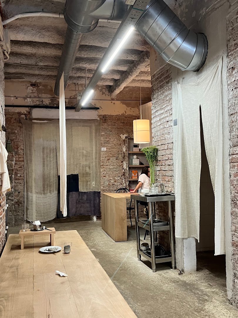 Otsu specialty coffee shop in Barcelona - photo 9