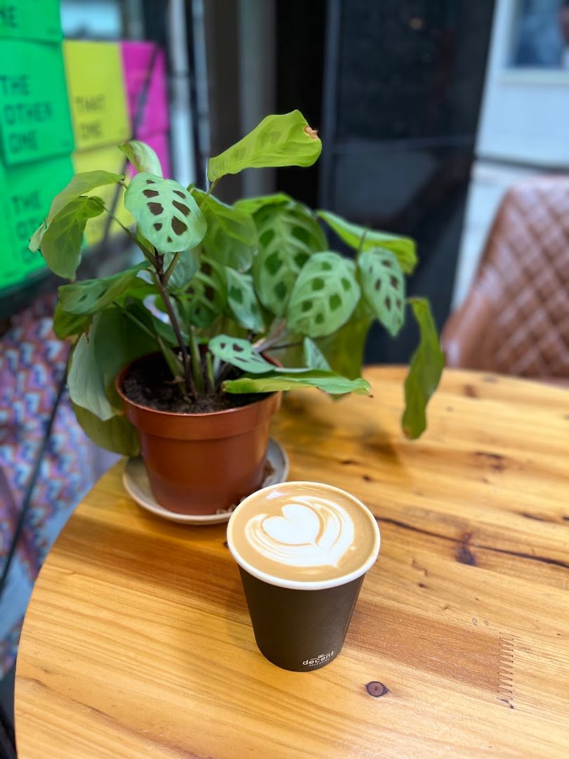 Curators Coffee Studio specialty coffee shop in London - photo 9