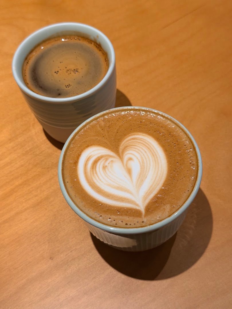 Coffee at HOLISTIC Coffee, specialty coffee shop in Hong Kong