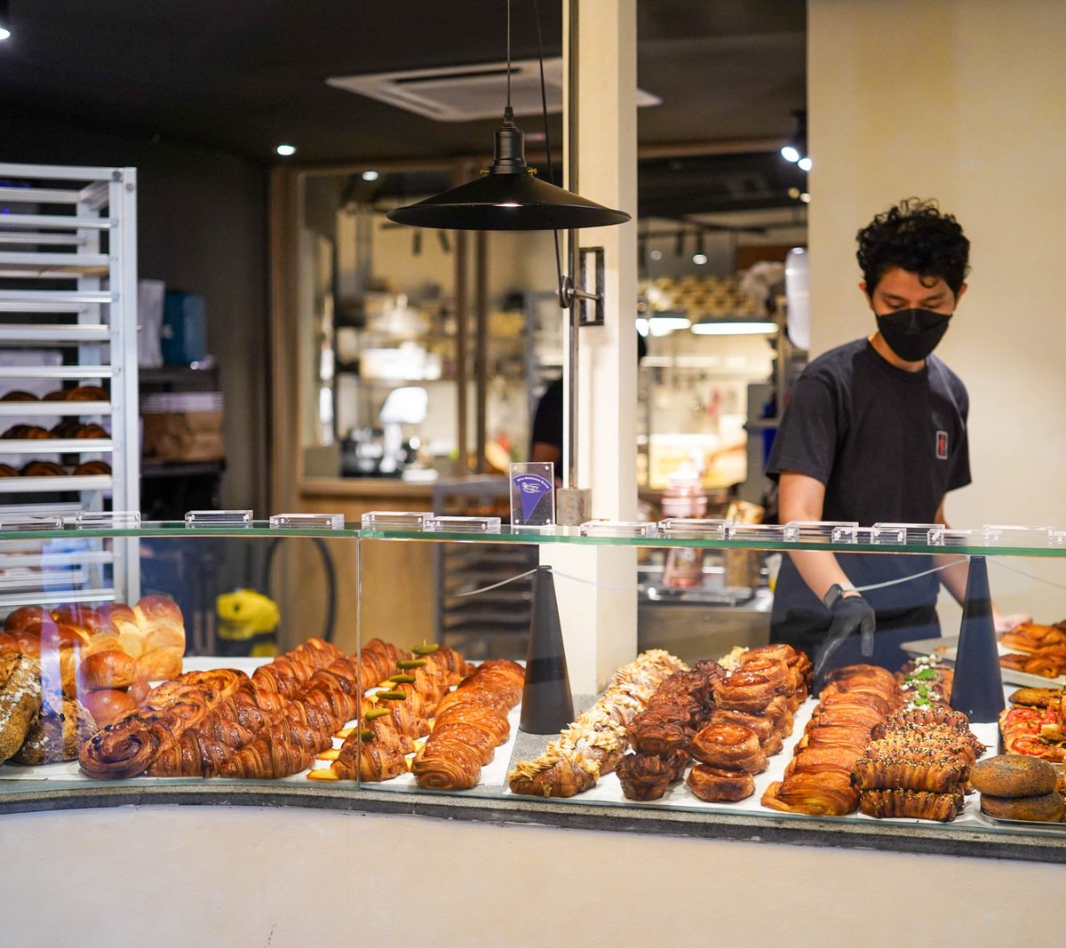 VCR Mont Kiara specialty coffee shop in Kuala Lumpur - photo 2