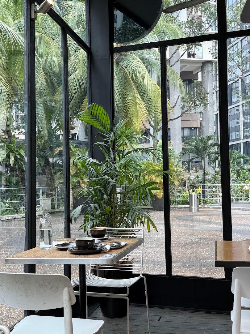 VCR Mont Kiara specialty coffee shop in Kuala Lumpur - photo 3