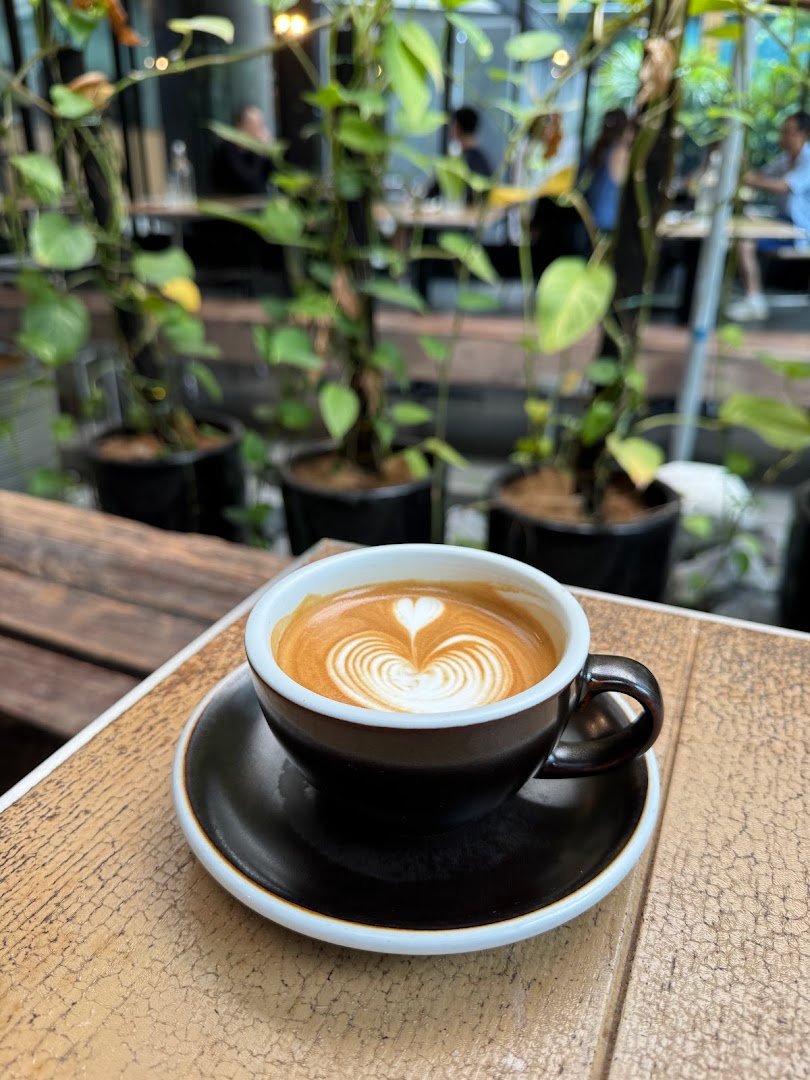 VCR Mont Kiara specialty coffee shop in Kuala Lumpur - photo 6