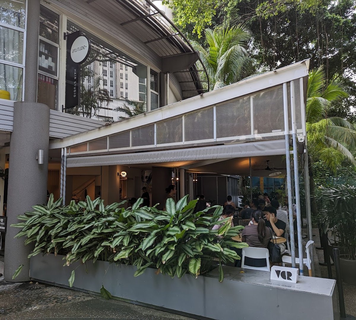 VCR Mont Kiara specialty coffee shop in Kuala Lumpur - photo 8