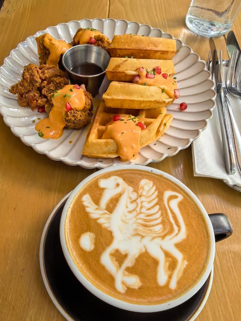 VCR Mont Kiara specialty coffee shop in Kuala Lumpur - photo 9