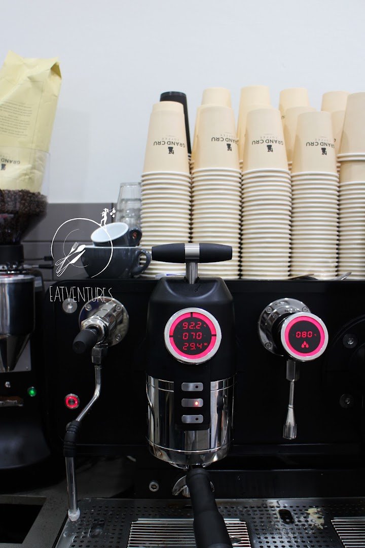 Mr. Smith Espresso Bar specialty coffee shop in Sydney - photo 2