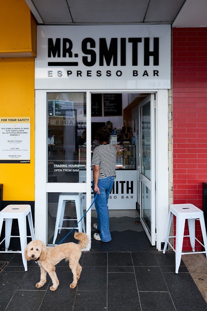 Mr. Smith Espresso Bar specialty coffee shop in Sydney - photo 3
