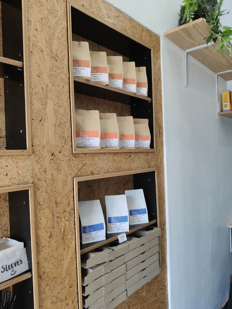 Mr. Smith Espresso Bar specialty coffee shop in Sydney - photo 8